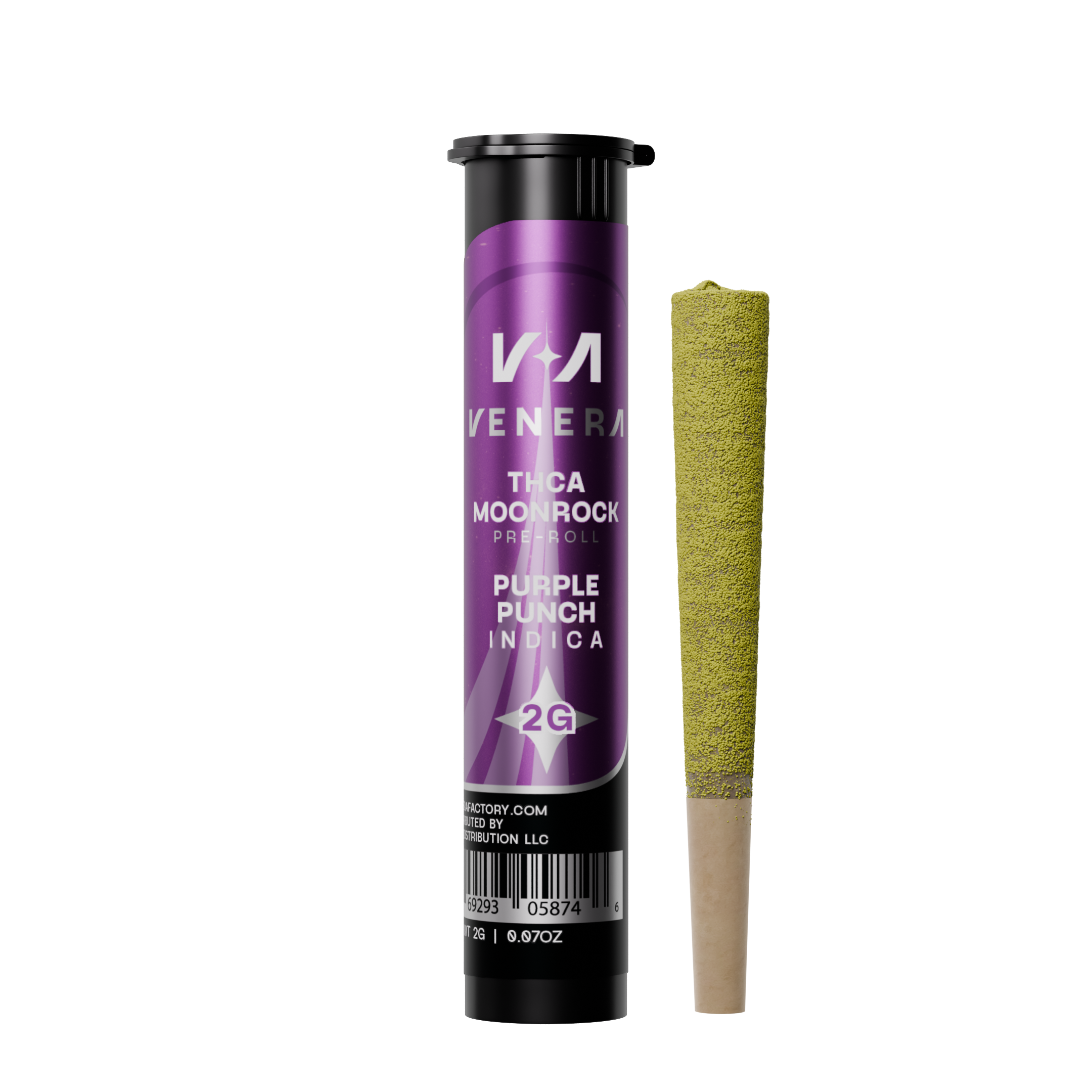 Image of Moon Rock THCA Pre Rolls